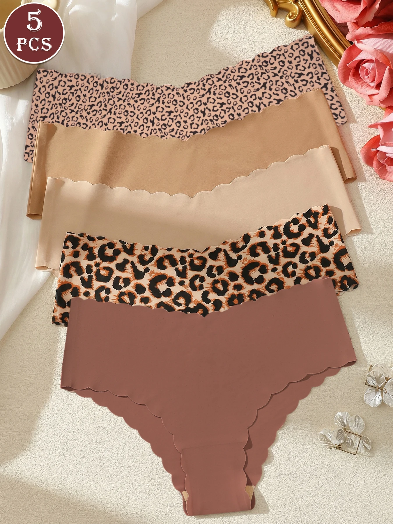 #13 Top Womens Seamless No-Show Panties Picks for Every Budget