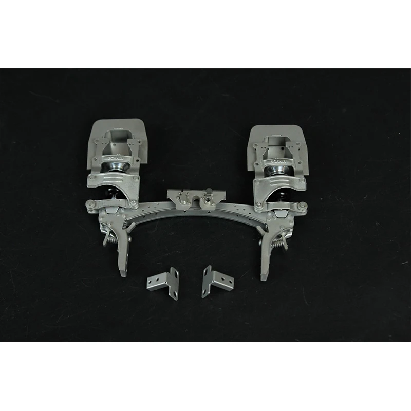 1/14 Locking Buckle and Platform Suspension Bracket RC Car Accessories For 1/14 Tamiya For Scania 770S Car Accessories