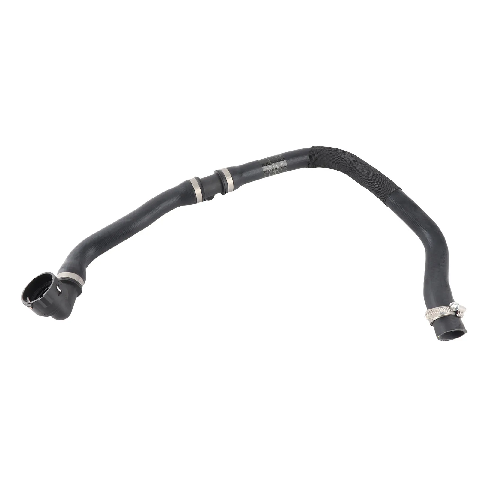 

LR032347 Трубка охлаждающей жидкости радиатора Высокопрочный верхний шланг радиатора Длительный срок службы Металлический износостойкий для автомобиля