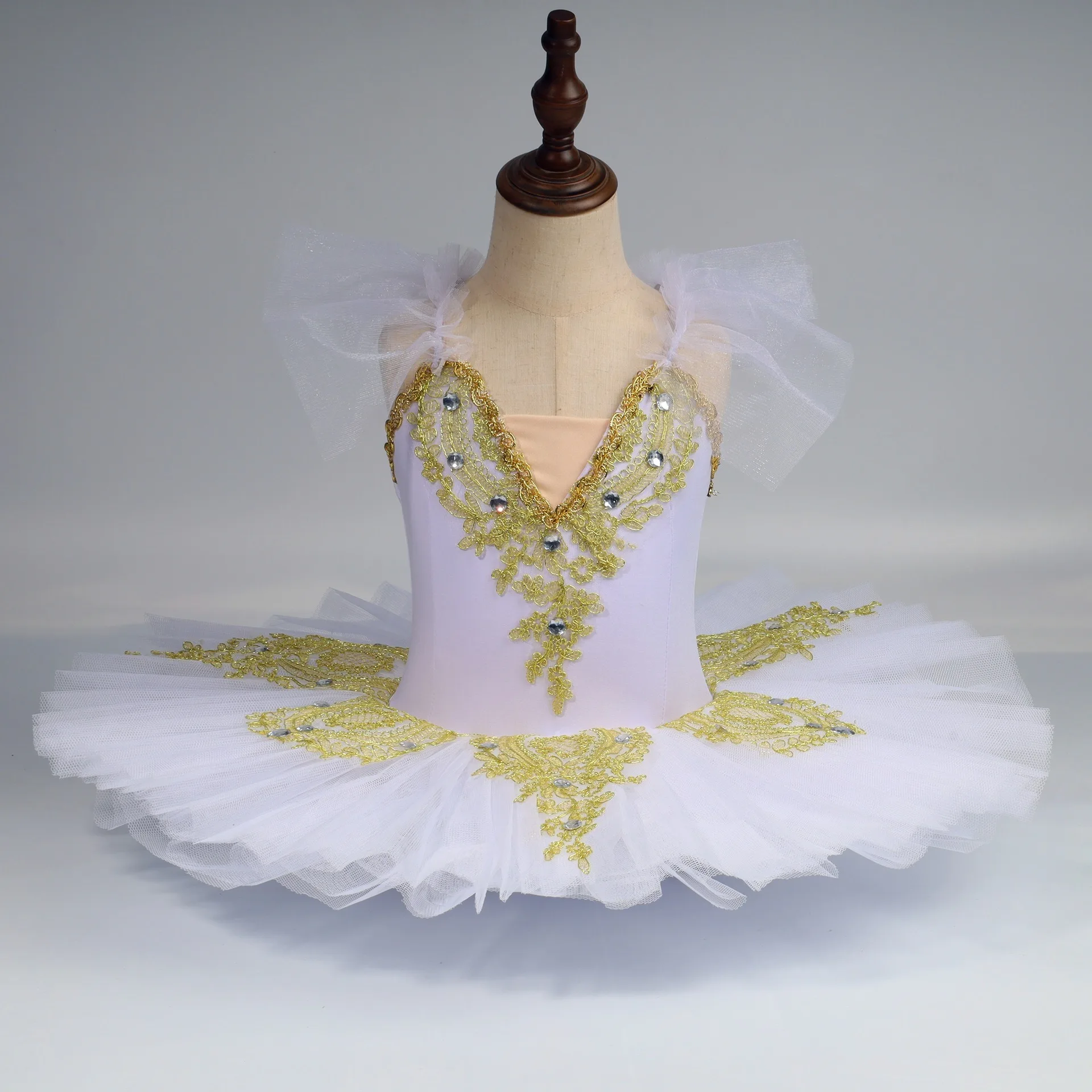 

Балетная юбка для балета «Лебединое озеро» для девочек, одежда, профессиональный топ на бретелях, платье, облегающий комбинезон, танцевальный костюм для балета для девочек