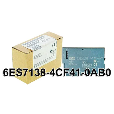 

6ES7138-4CF41-0AB0 EXPANSION 6ES7 138-4CF41-0AB0 Unit MODULE