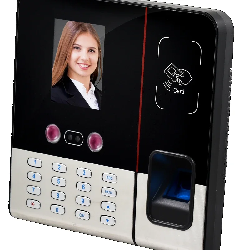 

Biometric Time Attendance System SDK API Device Face Detection and Fingerprint Time Recording Attendance Machine