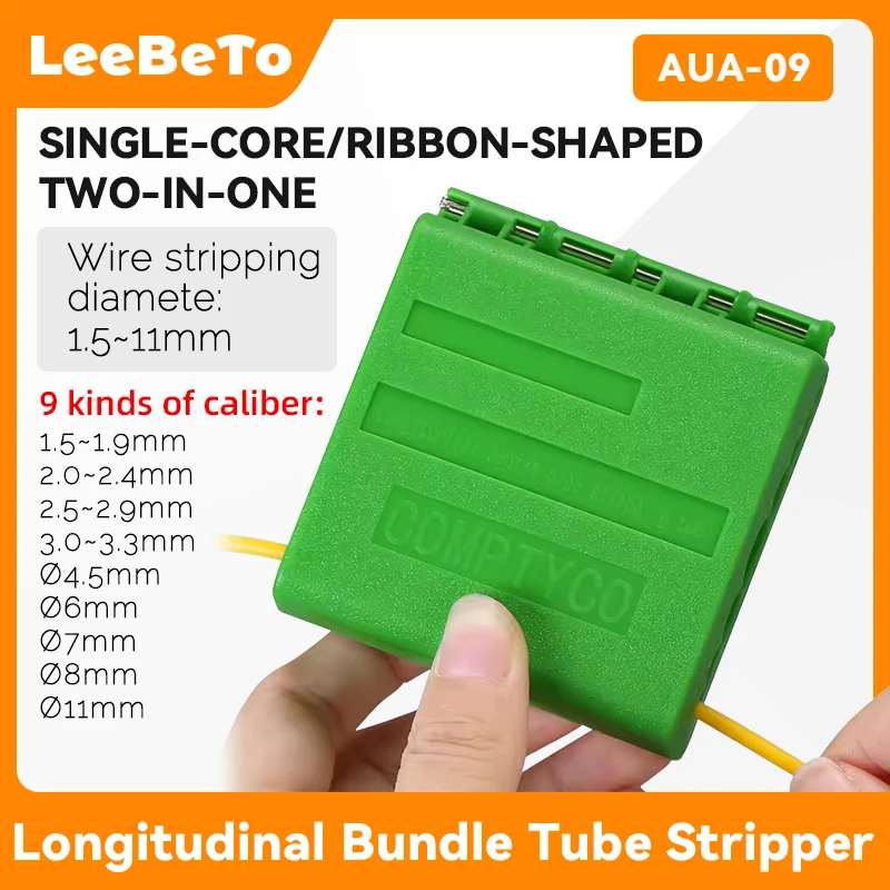 Comptyco AUA-09 Fib…