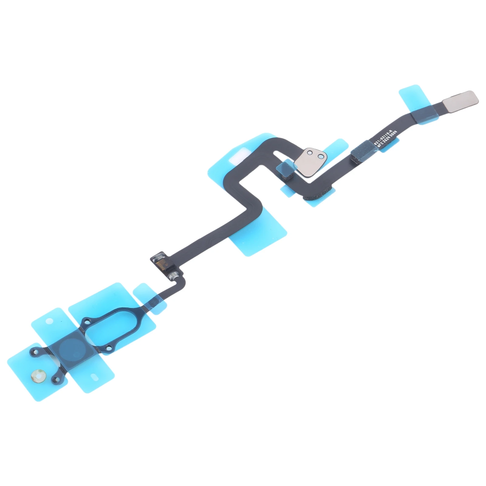 Left / Right Noise-canceling Microphone Flex Cable for Apple Airpods Max Repair Spare Part