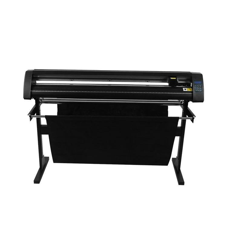 Best Price JINKA ROHS Cheap 60 Inch 53 Inch 1350 Auto Contour Cutting Machine Vinyl Cutter Plotter