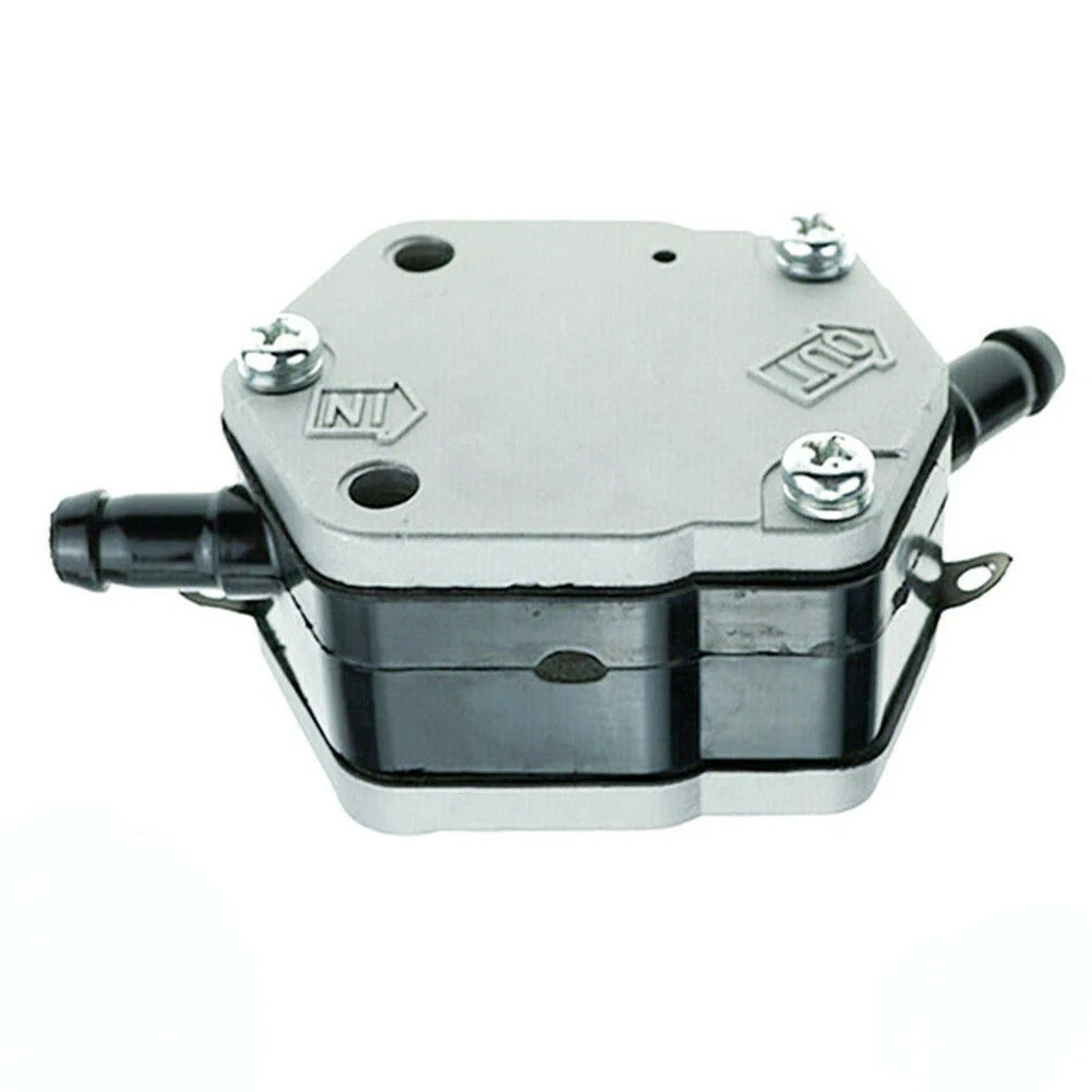 6E5-24410-0300 6E5-24410-04-00 6E5-24410-10-00 Fuel Pump Assy Fit For Yamaha Outboard 2 Stroke 115 130 150 175 200 225 250 300HP