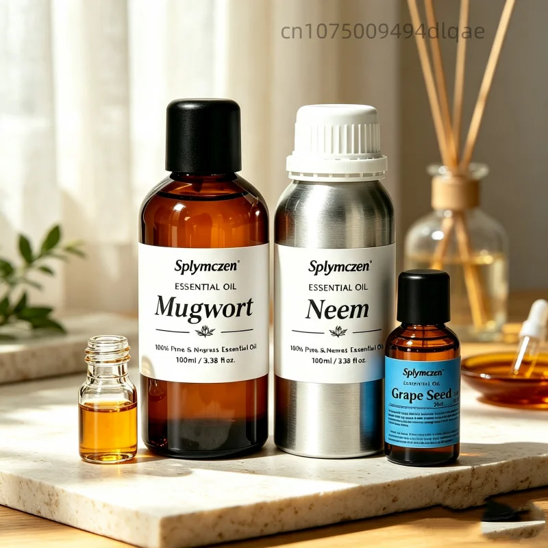 Óleos Aromáticos Naturais Puro - Home Fragrance Oud avaliação e preço