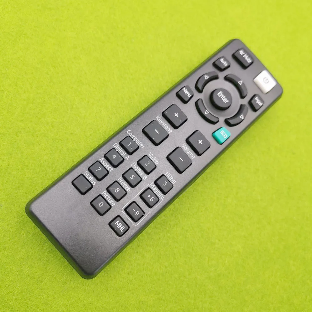 Remote Control For RICOH PJ X100ST X101ST X102ST X103ST X104ST X105ST X106ST X107ST X108ST X109ST WX100ST Projector