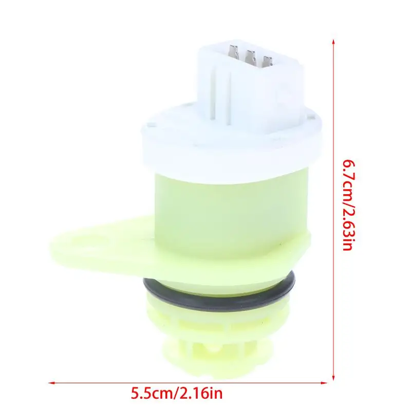 1/2/3 Buah Sensor Kecepatan Otomatis dengan Aksesori untuk 106 206 306 406 607 806 9623111980 616070 9635080680 9635057280