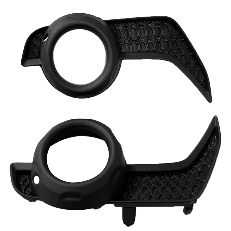 

Строгий передний бампер, противотуманная фара, рамка дневного света, противотуманная крышка лампы для Toyota 4Runner US 2014-2021 52128-35080 52127-35100