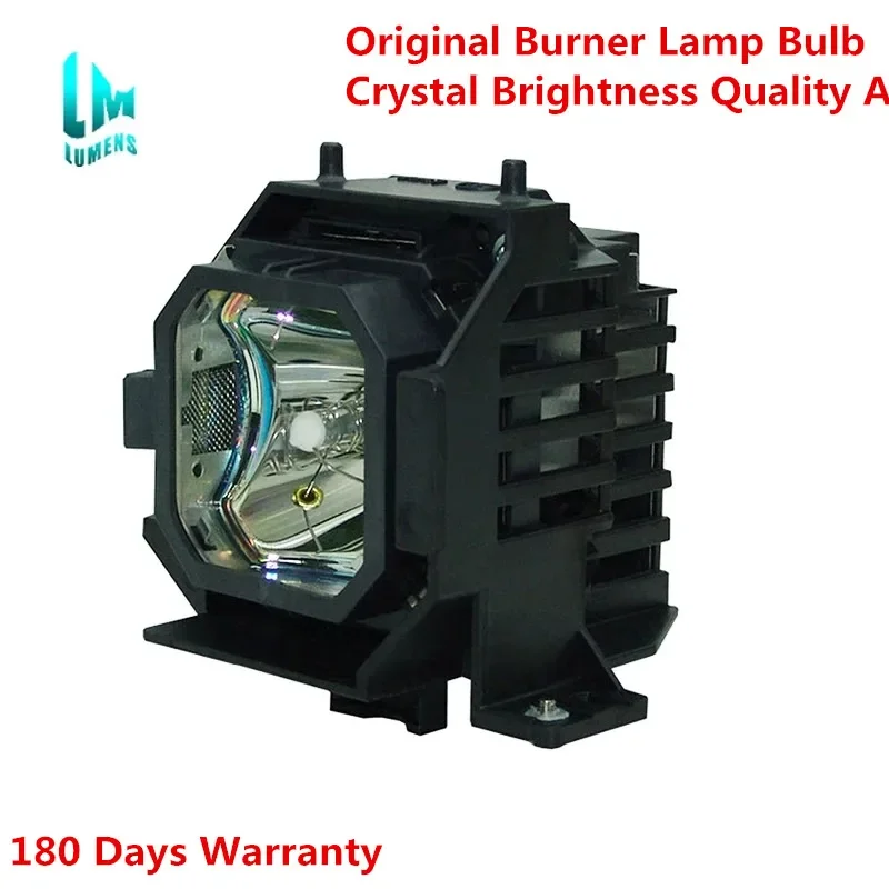 

High Bright ELPLP31 for Epson EMP-830 V11H145020 EMP-830P EMP-835P EMP-835 Powerlite 835(mercury free, powered by led)