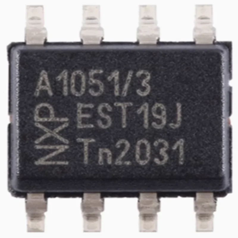 

20pcs-100pcs TJA1051T/3 SOP8 CAN transceivers Interface IC Transceiver Chip 5Mbps New Original