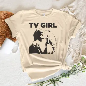 6 best sales टीवी लड़की शर्ट - №4