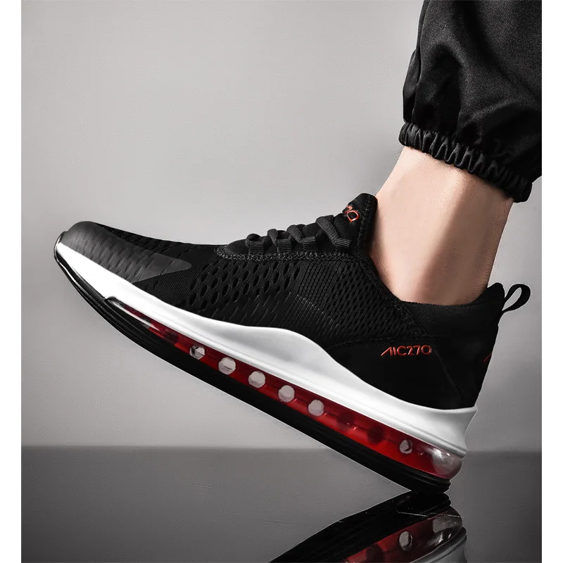 Herrenschuhe Sneakers Luxus-Tennisschuhe Herren Casual Trainer Atmungsaktive Modische Slipper Laufschuhe für Männer – Detail 25
