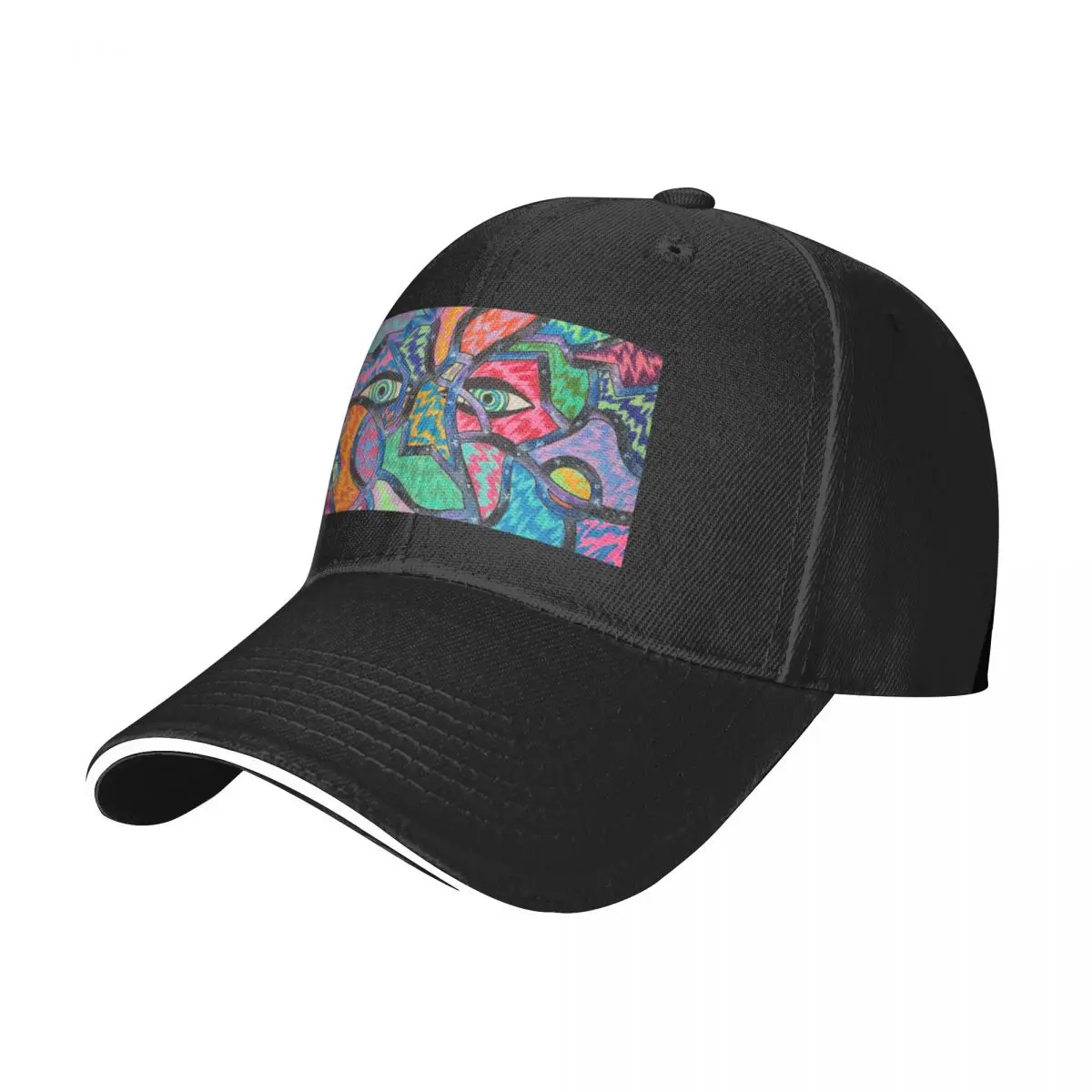 Soul Seer Baseball Cap New In Hat |-F-| Golf Cap Men Golf Wear Women's