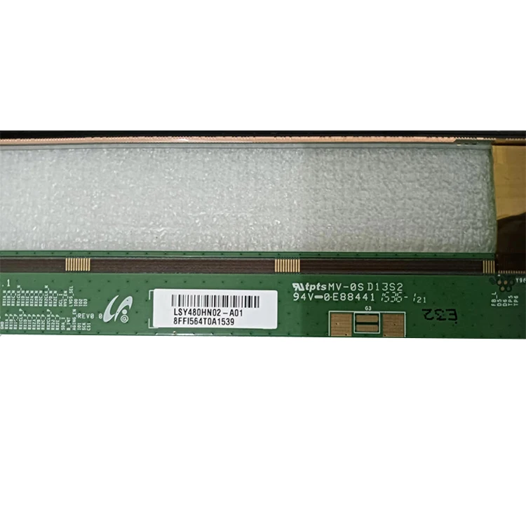 High quality Samsung 48-inch TV screen LSY480HN02 Replace TV display panel