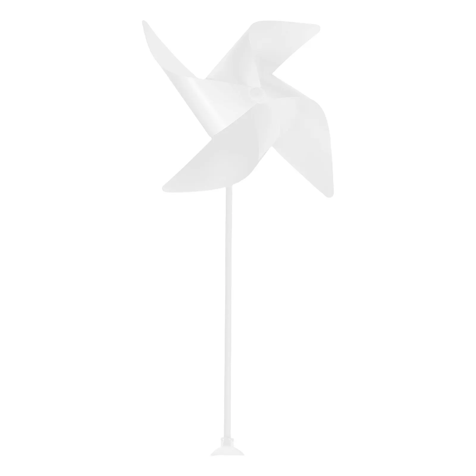 10Sets Outdoor Rotating Decoration Elegant Garden Yard Patio DIY Craft Pinwheel Kit 's Play Photography