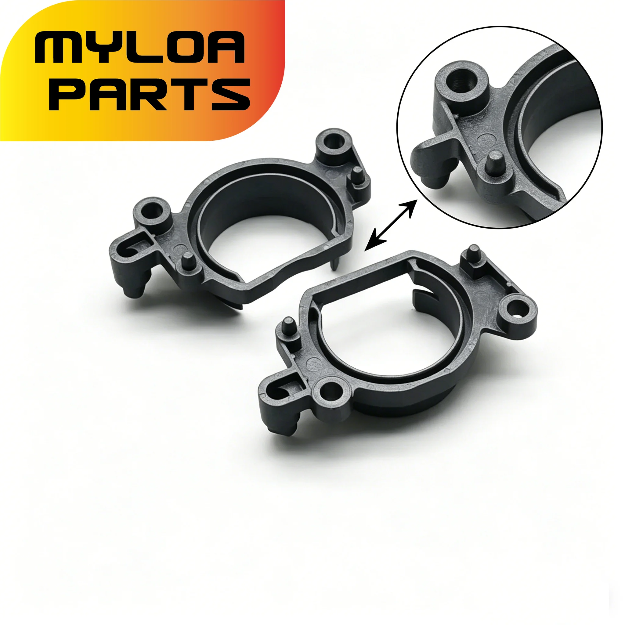 

MJL 1 комплект. Втулка термопленки (фьюзерной пленки) для RICOH MP 2554 3054 3554 2555 3055 3555 4054 5054 6054 4055 5055 6055 SP D8694031