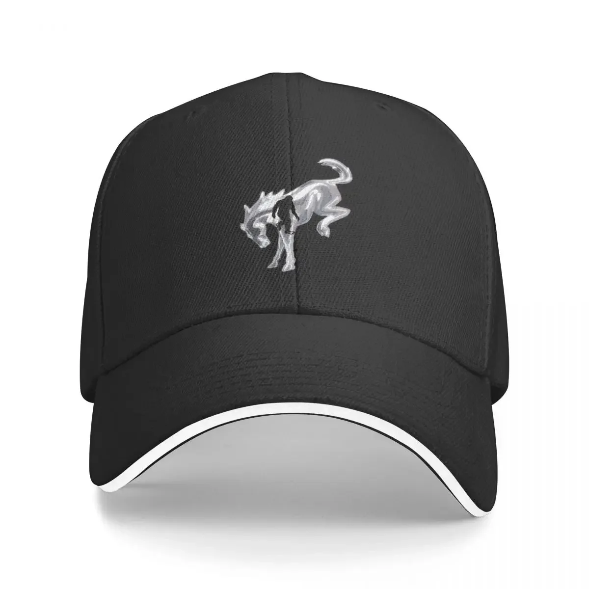 New Bronco Sasquatch Baseball Cap Rugby Hat Man For The Sun Anime Hat Male Women's