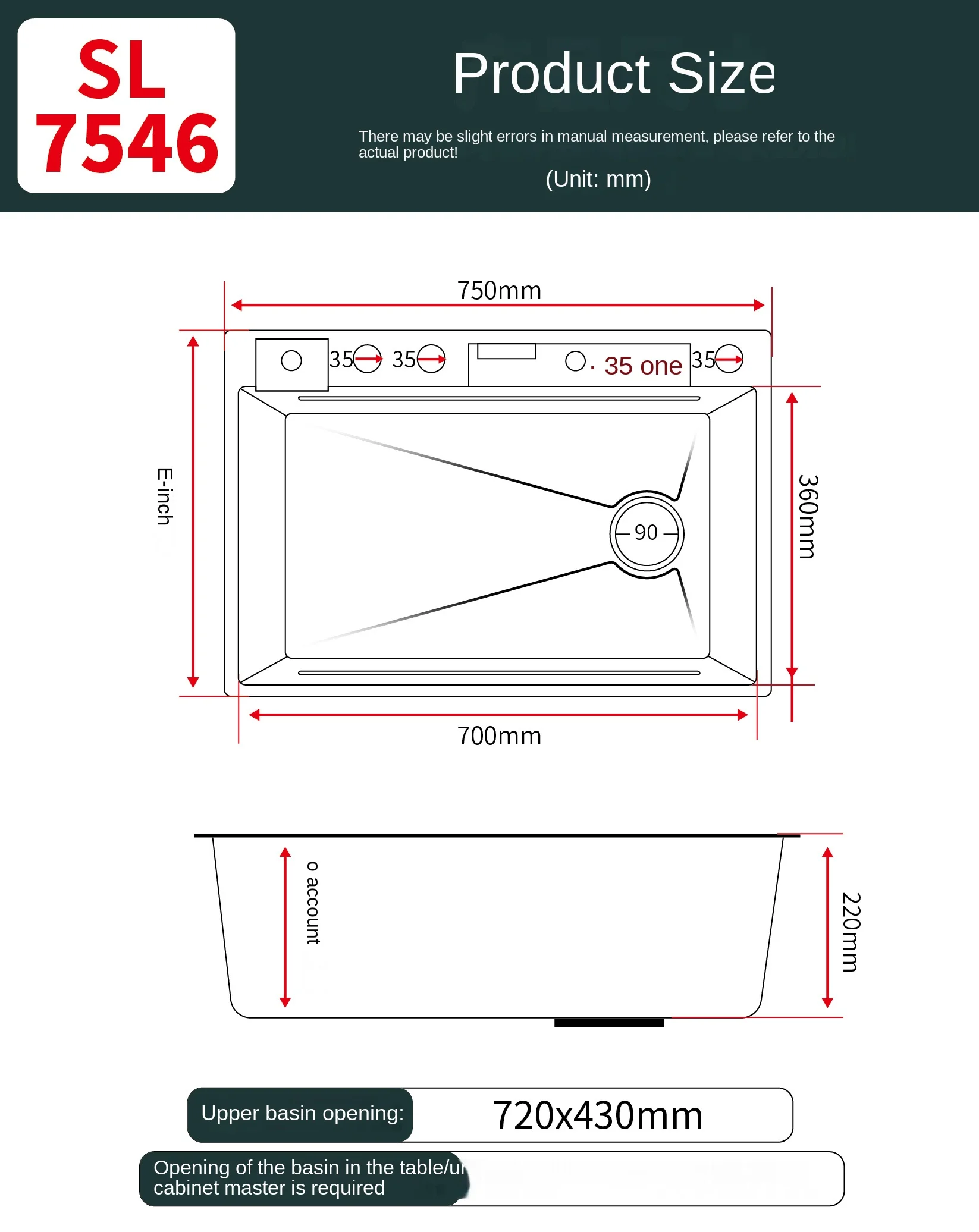 Imagem -06 - Cachoeira Kitchen Sink Slot Único Grande Integrado Digital Display Faucet Grupo Saboneteira Lavadora de Copos 304 Aço Inoxidável