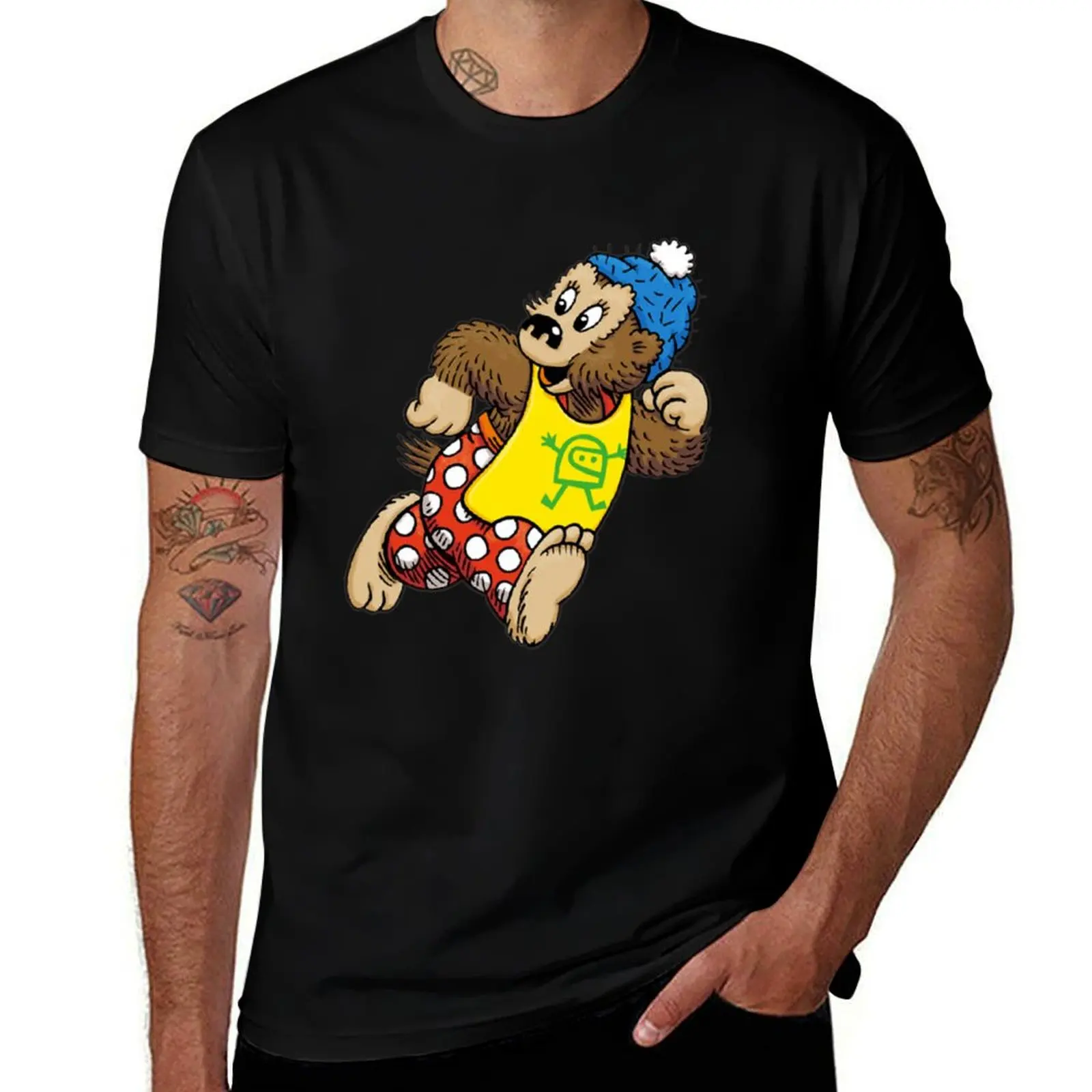 

Rasmus klump T-Shirt t shirt custom print T-Shirt