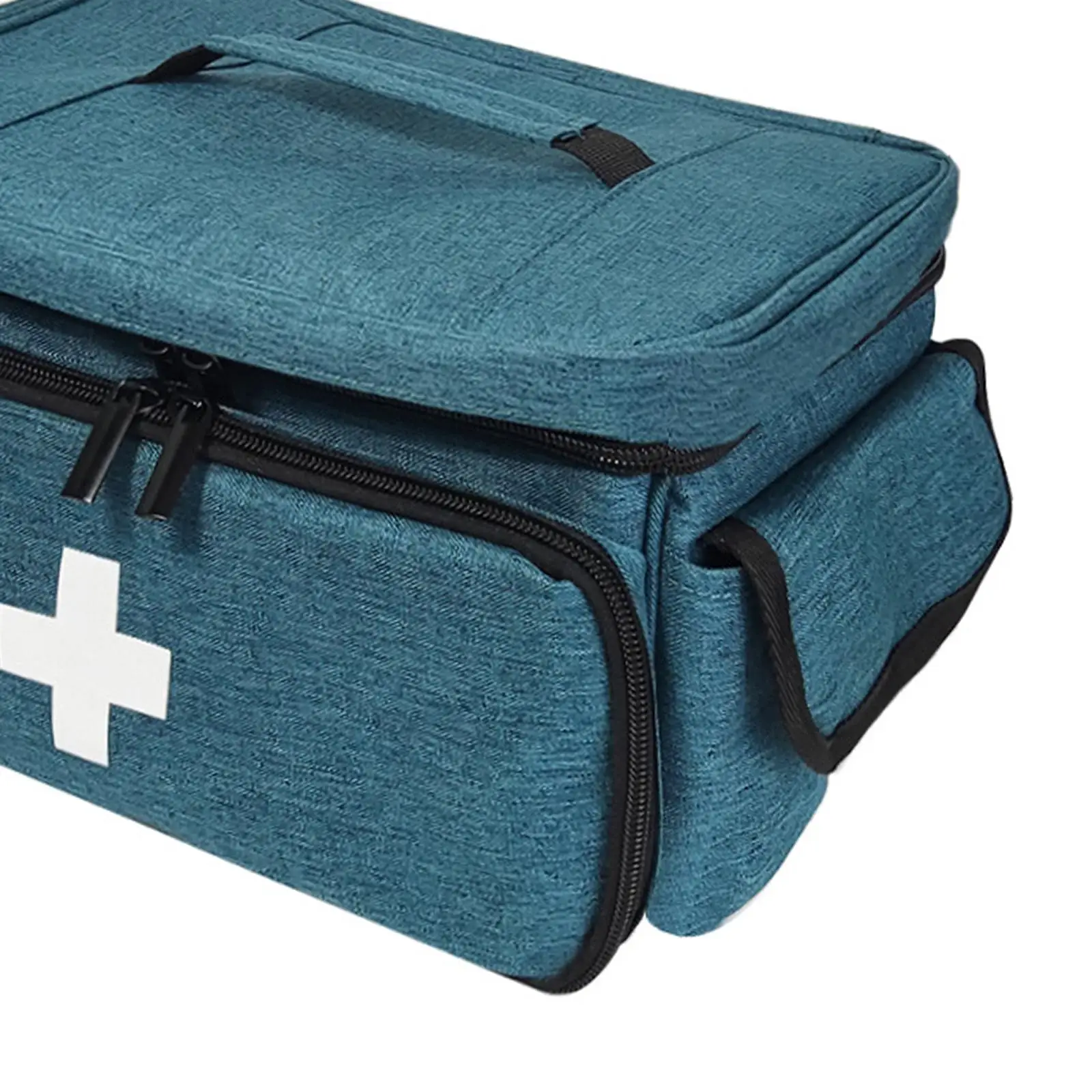 Empty First Aid Bag Storage Pouch First Aid Pouch for Workplace Home Hiking