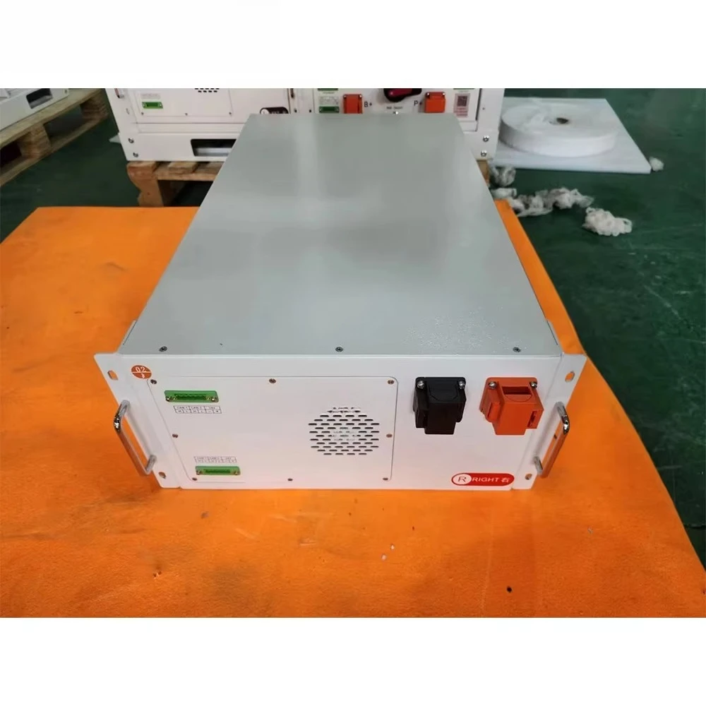 HV Rack Type Battery System 51.2v 280Ah High Voltage Battery 20kwh 50kwh 100kwh Lithium Battery