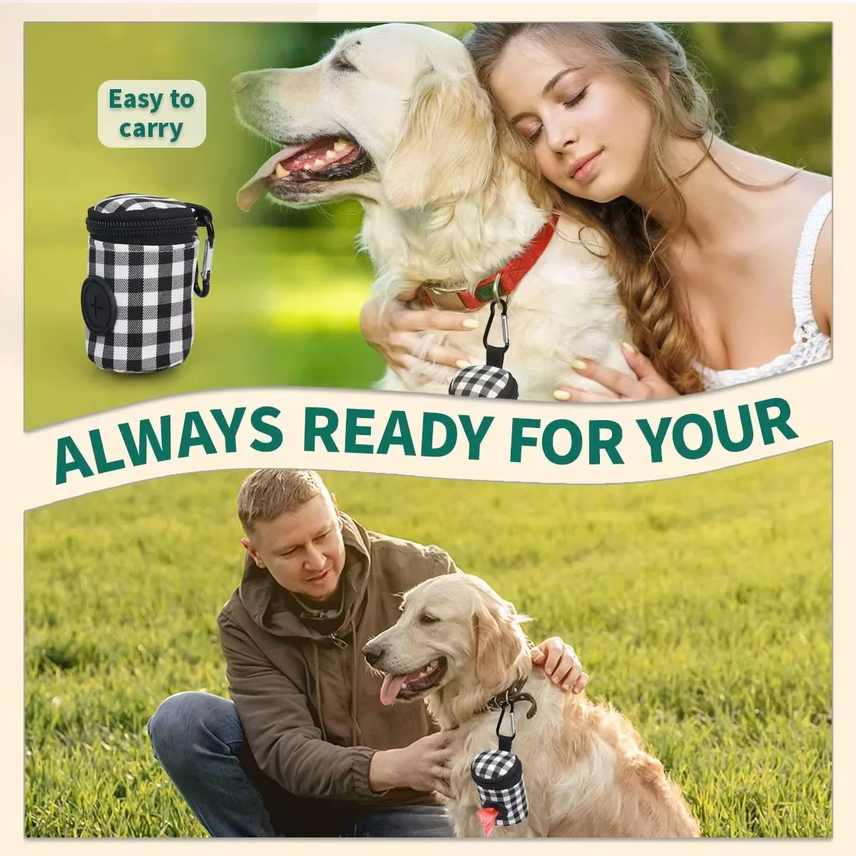 Thumbnail 4 - #38 Cheapest Dog Waste Bags Deals You Can Get