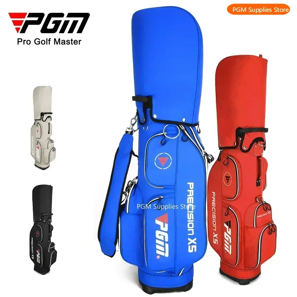 1PGM Adult Golf Standard Ball Package Unisex Aviation Clubs Bag Waterproof Nylon Portable QB067