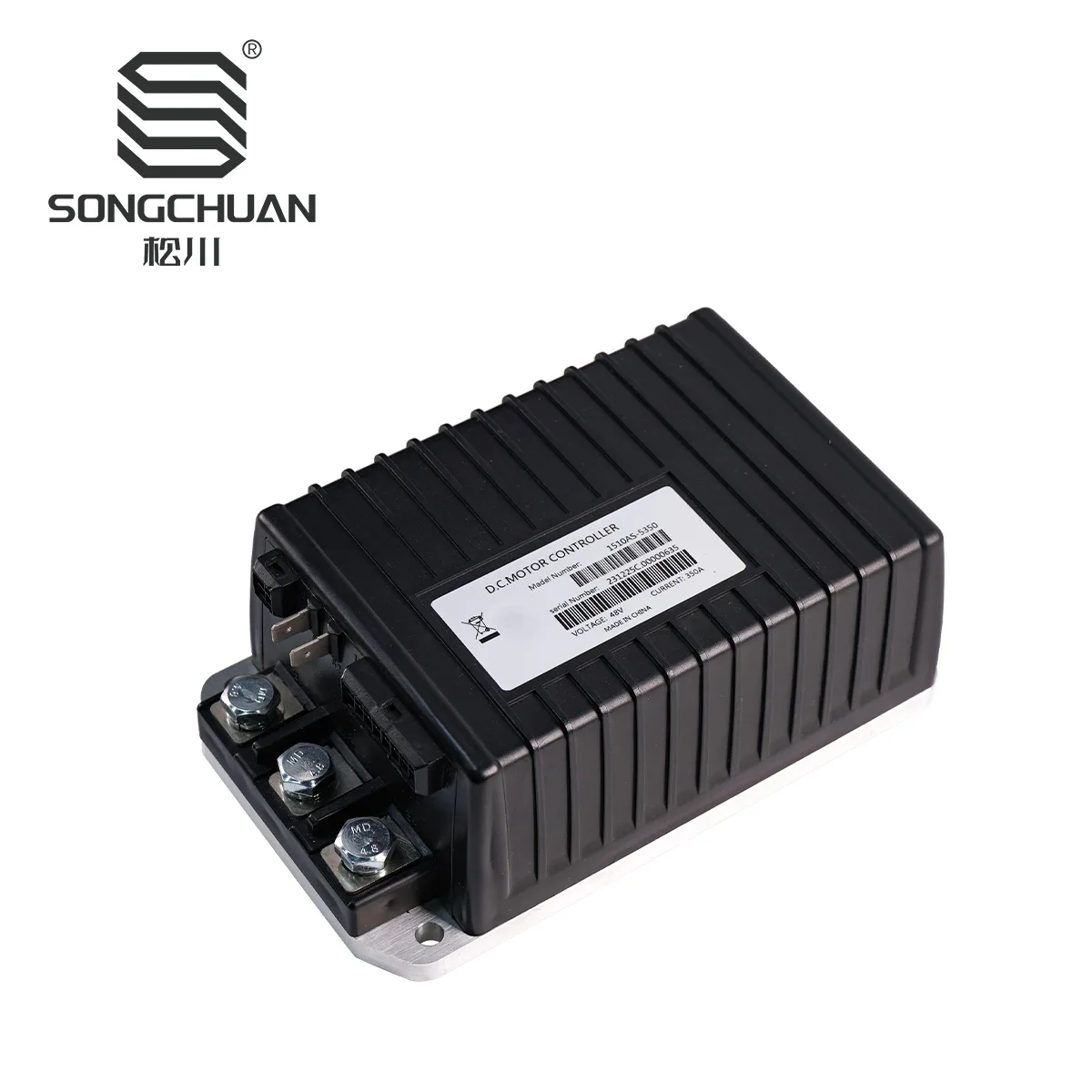 

Golf cart controller 1510AS-535048v350A CIUBCAR1034034-01 source manufacturer