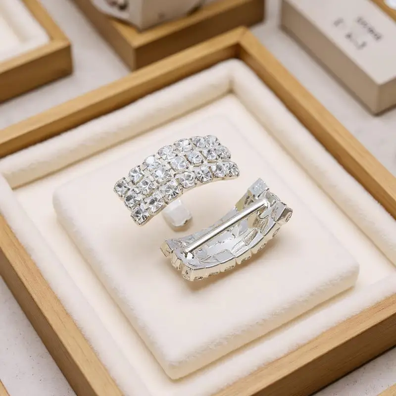 

5/10 шт. 20*9 мм мульти дренажная алмазная пряжка одежда головные уборы DIY декоративные аксессуары