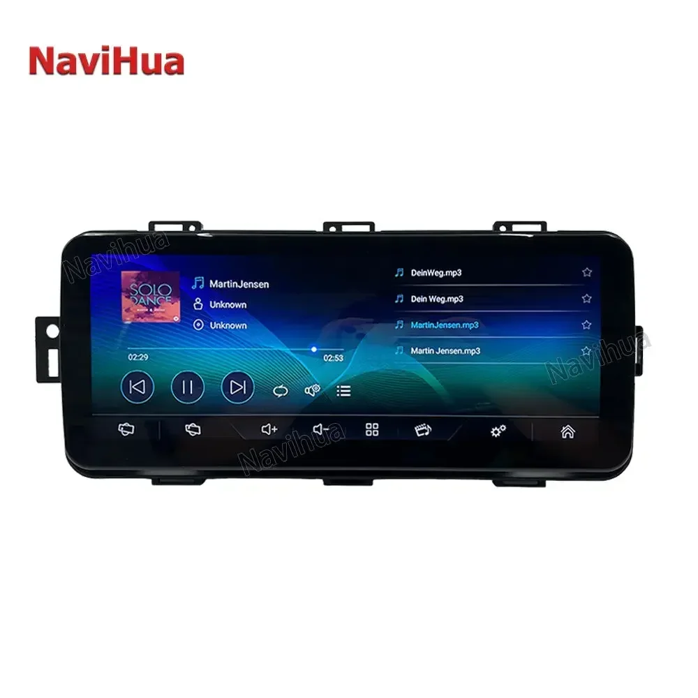 For Range Rover Vogue L405 Sport L494 Co-driver Entertainment System Pantallas Para Carro Car Radio Android4G Carplay