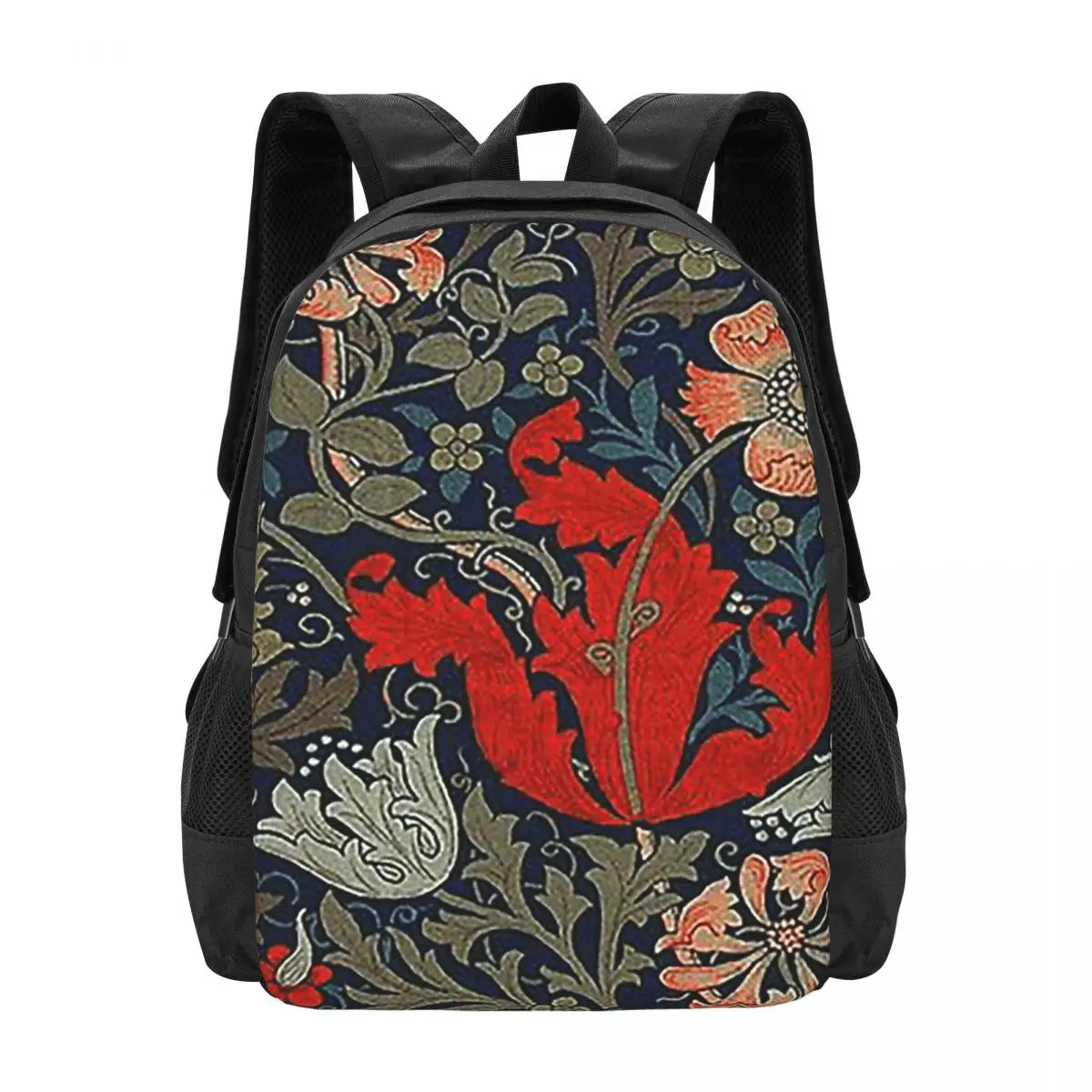 

Рюкзак William Morris Compton, горячая распродажа, вместительный рюкзак для детей, школьная сумка, сумки через плечо для мужчин и женщин