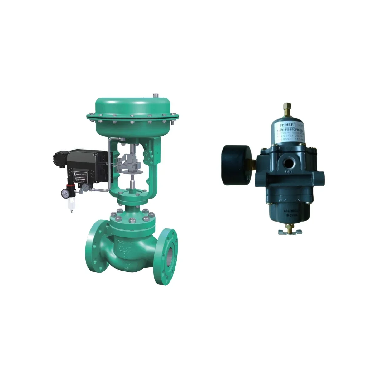 FISHER filter regulator  67CFR-239  67CFR-600 67CFR-601 67CFR-226 67CFR-237