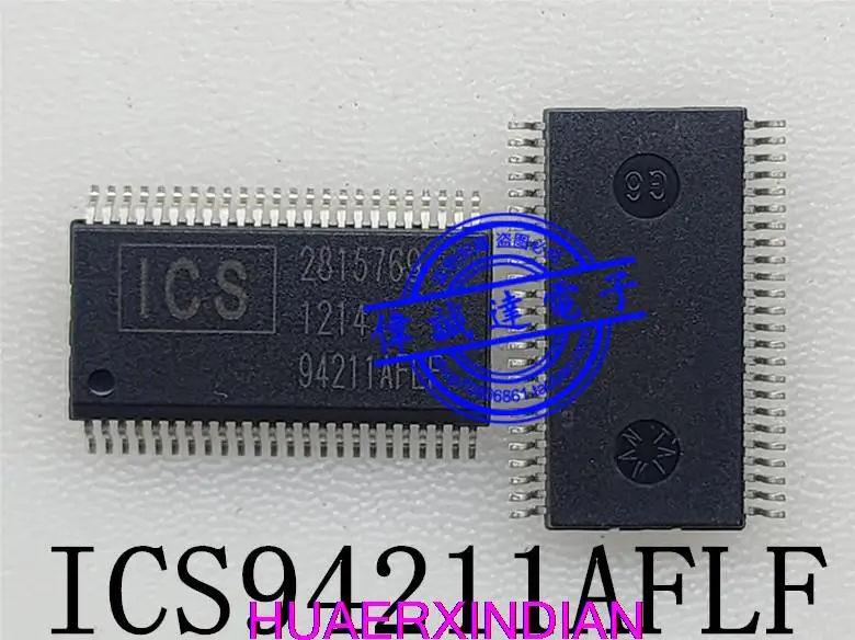 

ICS94211AFLF Печать 94211AFLF SSOP-48