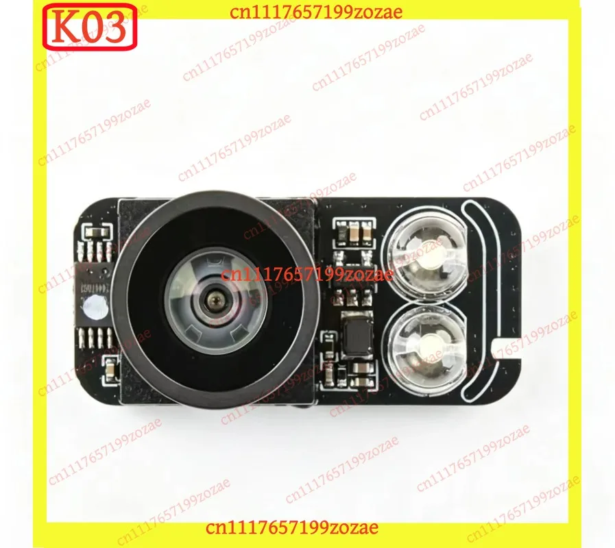 Live View Camera Module, Compatible for ANYCUBIC Kobra X Series 3D Printer Parts