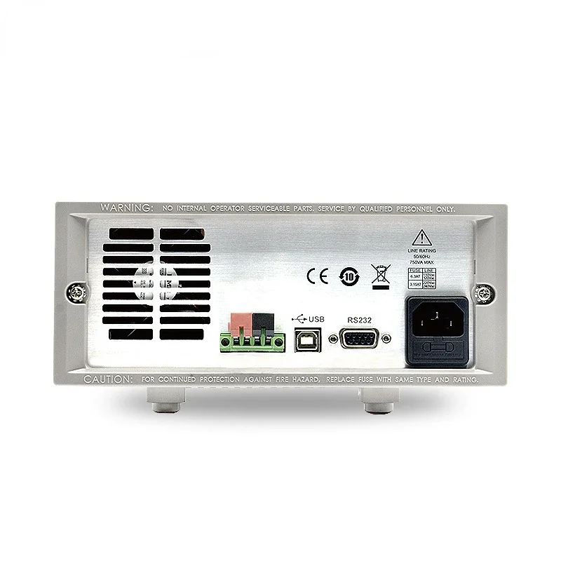 It6831a Programmable DC Regulated Power Supply Adjustable Power Supply It6832a/It6833a