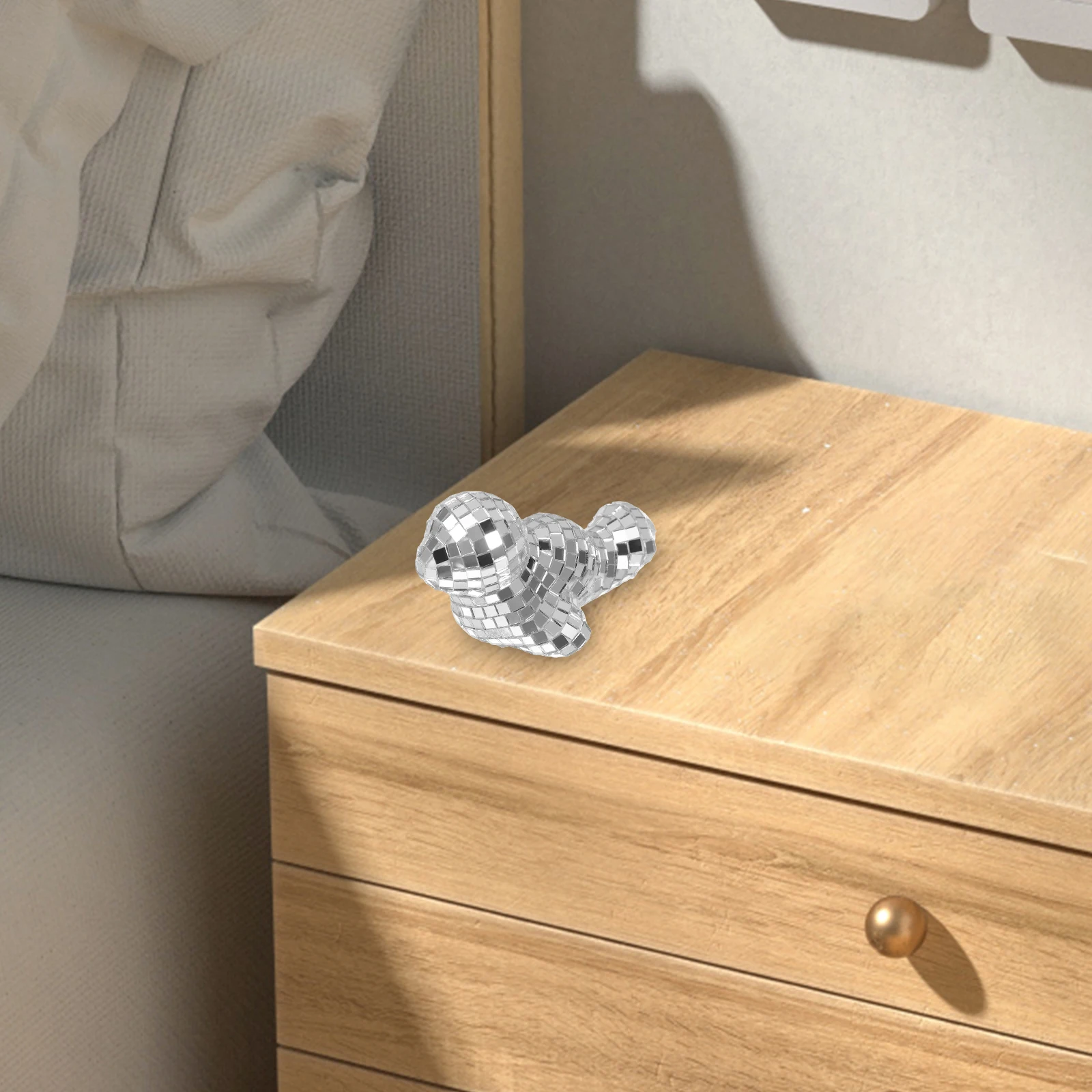 

Small Animal Ornaments Home Decor Artificial Sea Model Festival Party Decoration