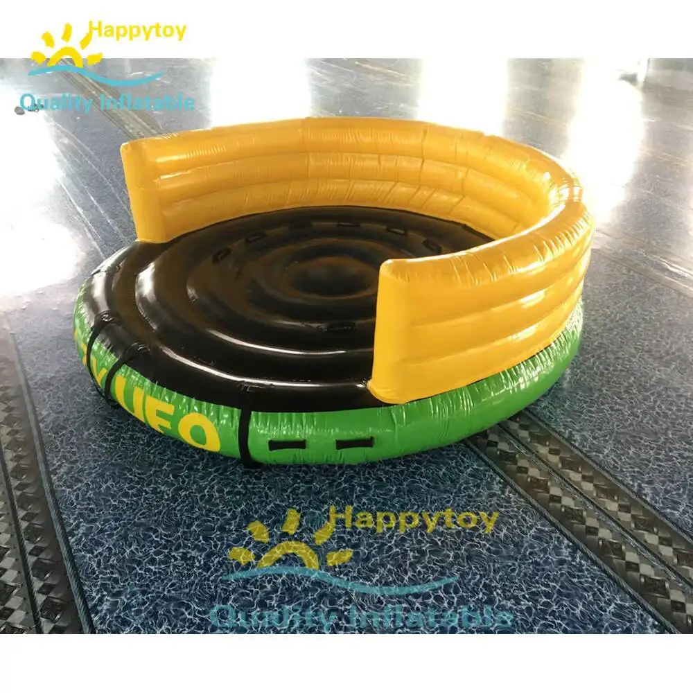 

Summer Toys Ski Towable Water Game Fly Crazy Boat Inflatable UFO