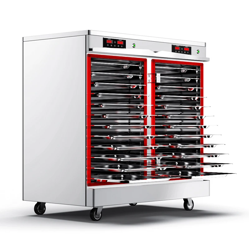 

Промышленный паровой шкаф-пароварка на 12 уровней для приготовления риса и лапши