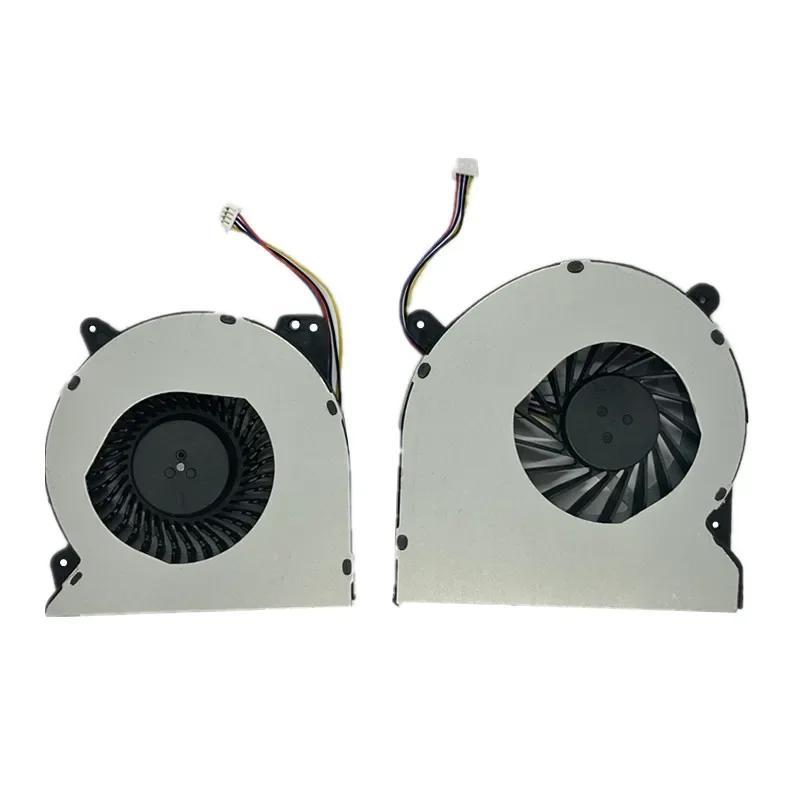 suit  For ASUS G750 G750J G750JH G750JW G750JM G750JS G750JZ GPU CPU fan cooling Fan