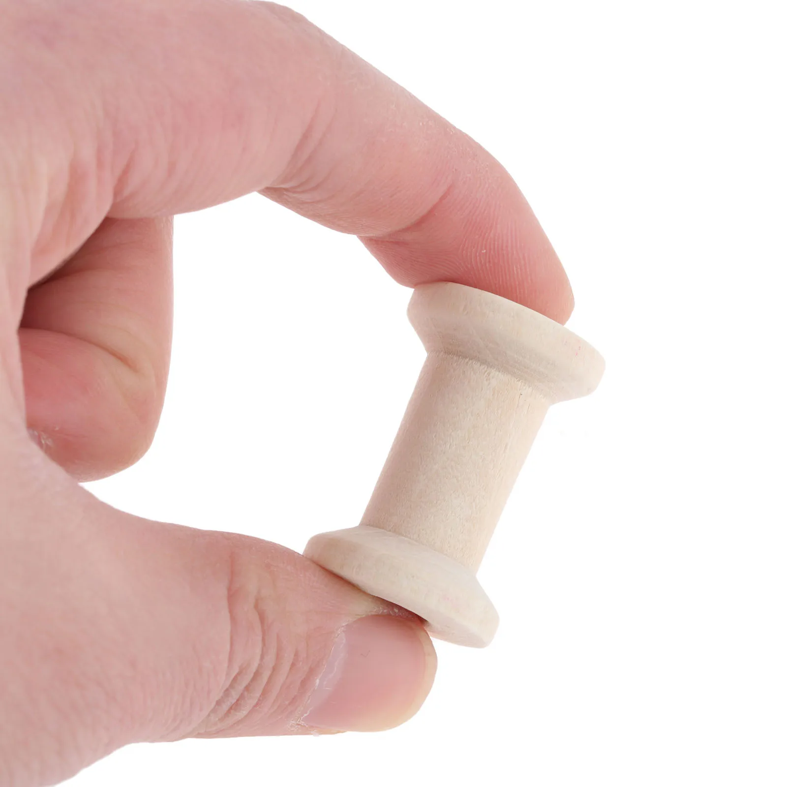 木製ミシンツール,空の糸スプール,シリンダー,裁縫,手動工芸品,ボビンリール,リボンオーガナイザー,10個