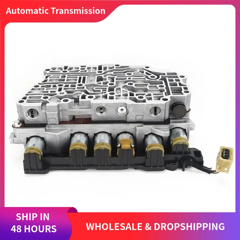 

6F35 NEW Auto Transmission Valve Body For (F-O-R-D MA-Z-DA) MERCURY Car Accessories