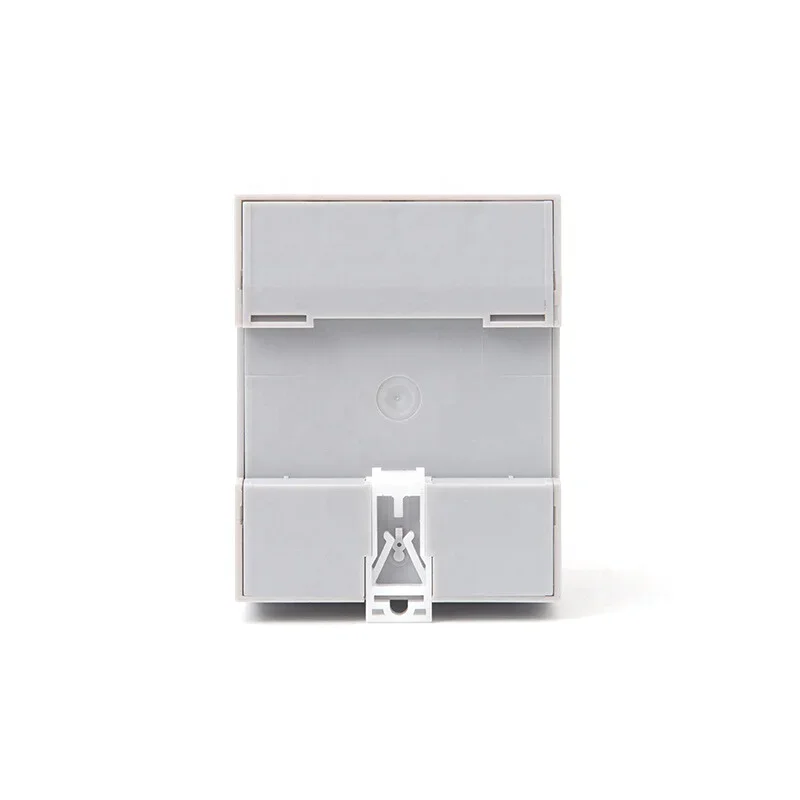 Din Rail Mounted Energy Meter IP51 Electric Energy Meter LED Display Harmonics Solar Energy Meter