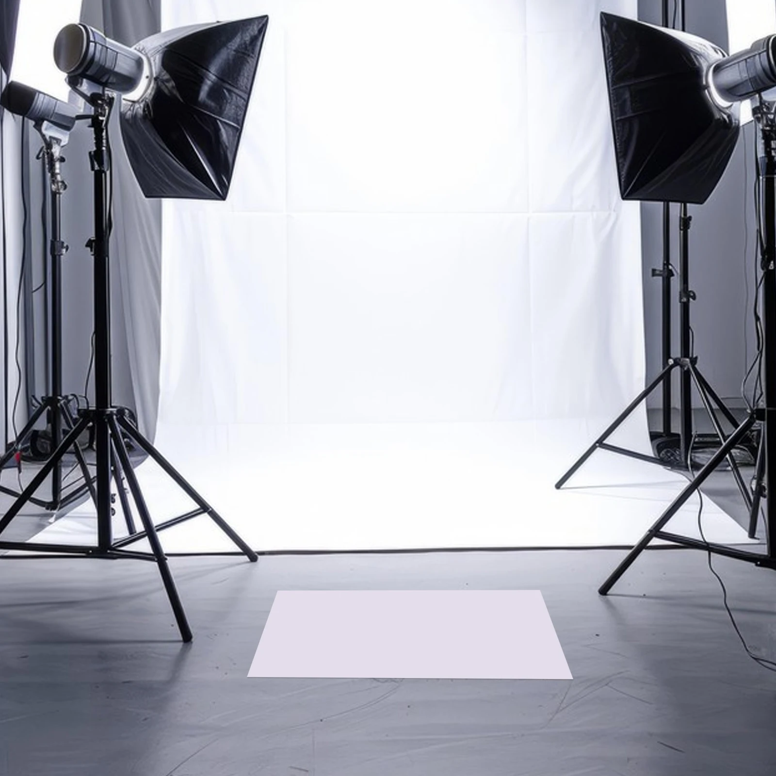 

Professional Photography Paper Double Sided Pure Color Photo Video Shoot Photography Paper Backdrop Video Shoot Studio Supplies