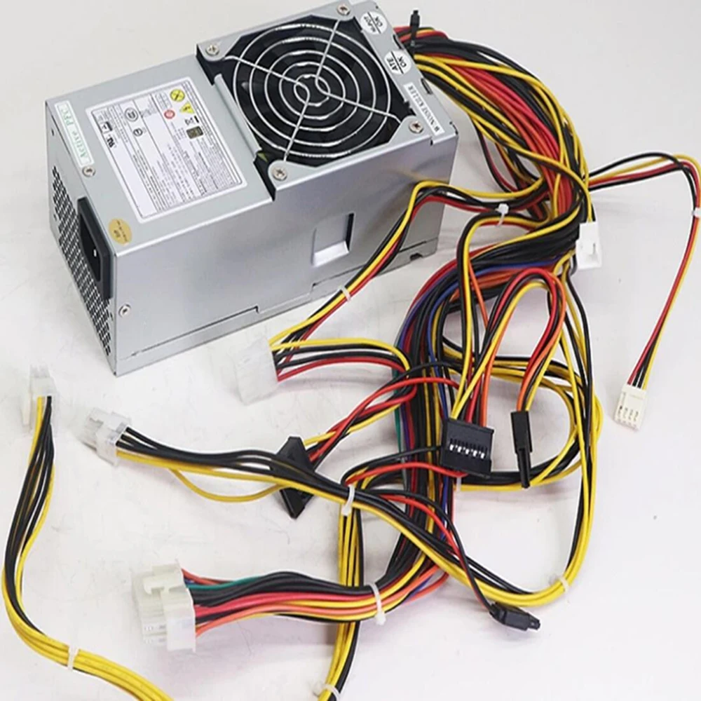 For FSP FSP300-60GHT 24Pin TFX Desktop Power Supply 300W Durable