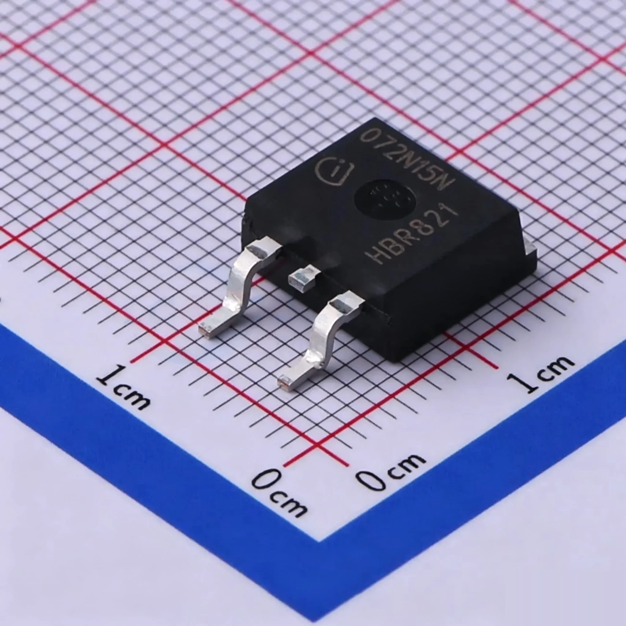 100% New 5/50PCS 072N15N IPB072N15N3G TO-263 150V 100A IC Chip Wholesale