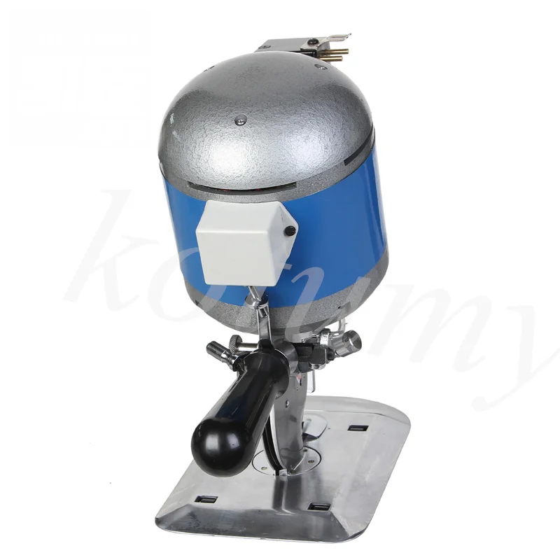 Fabric Round Knife Cutting Machine CZ-Y120 Electric Cloth Cutter Blade Diameter 120MM 110V/220V For Clothing Leather Textile