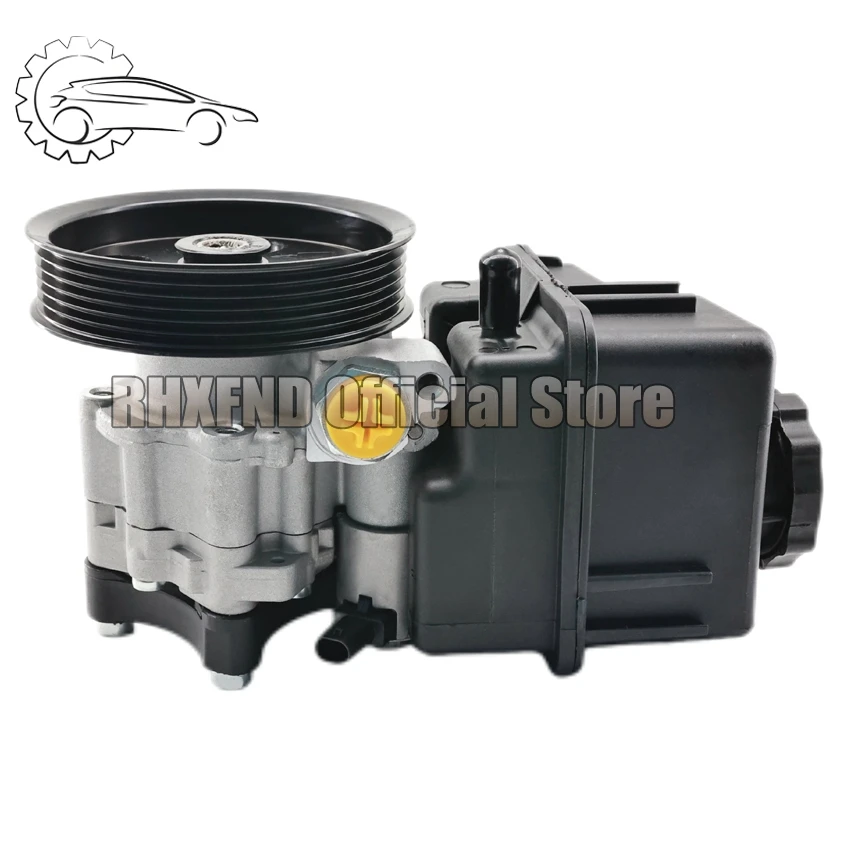 0064662601Power Steering Pump For Mercedes-Benz W204 C204 S204 C220 C250 CDI W212 S212 C207 A207 E220 E250 CDI 0064664701