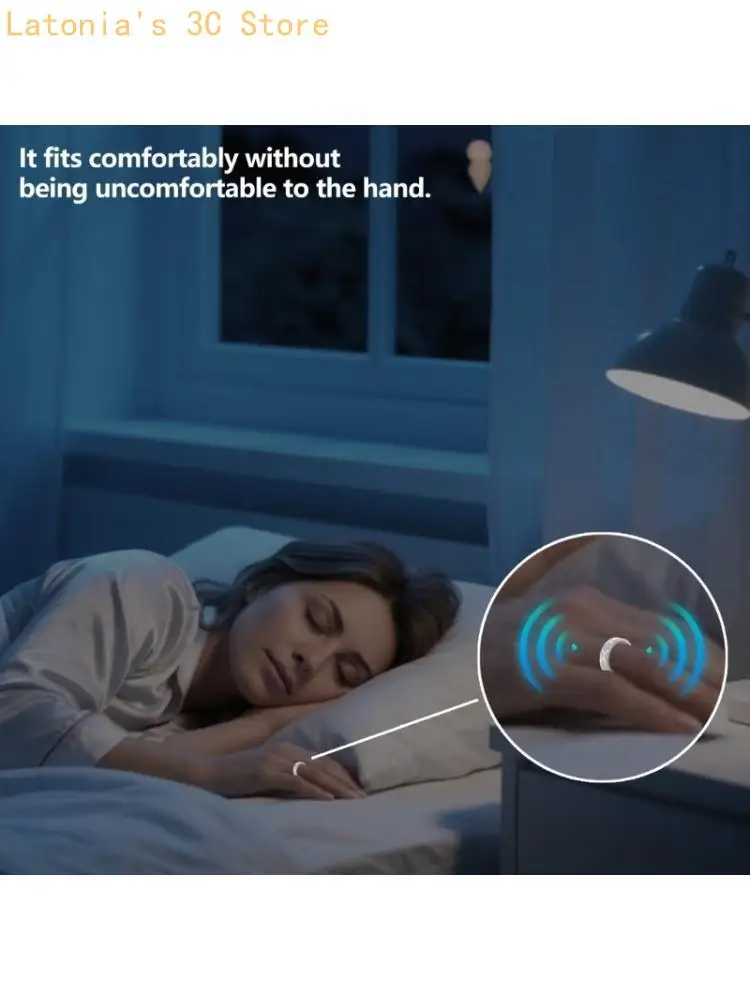 Rings Device Covers, 5-Piece Full-Wrap Flexible Layers for Everyday Scratches, Dust, and Perspiration Marks X3UB